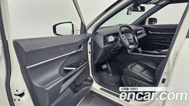 KG_Mobility_Ssangyong Torres Torres Бензин 1.5 2WD — Фото автомобиля 10