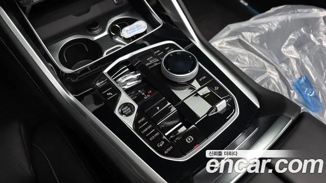 BMW X6 xDrive40i M Sport — Фото автомобиля 9