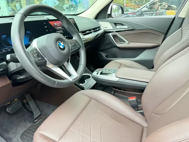 BMW X1 — Фото автомобиля 15