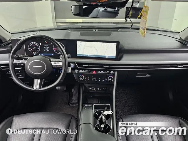 Hyundai Sonata DN8 — Фото автомобиля 7