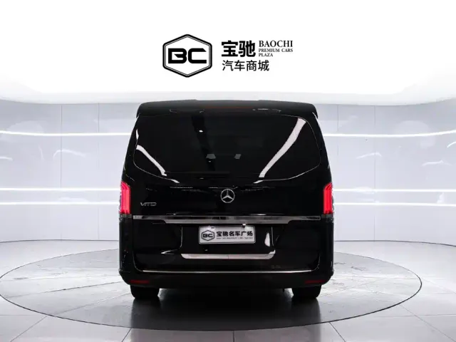 Mercedes-Benz Vito — Фото автомобиля 4