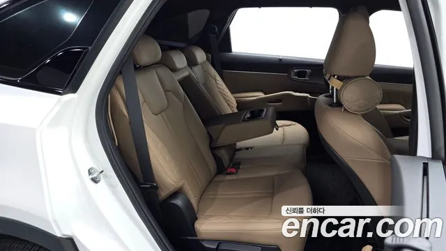 Kia Sorento Новый Sorento 4 поколение — Фото автомобиля 11