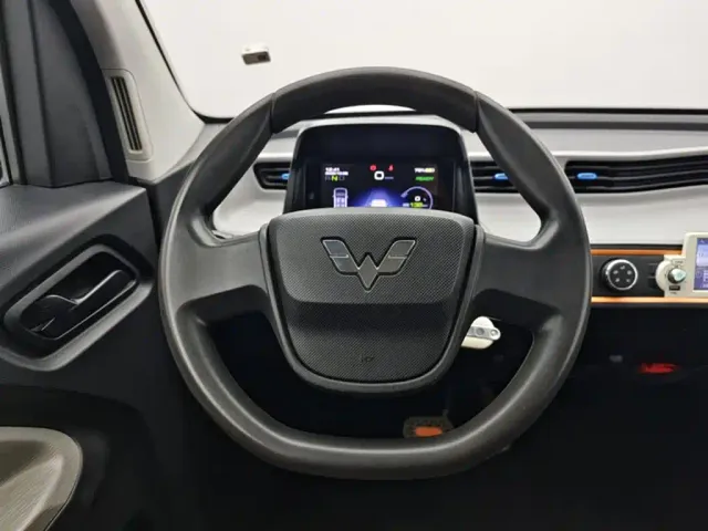 Wuling Hongguang Mini EV — Фото автомобиля 7