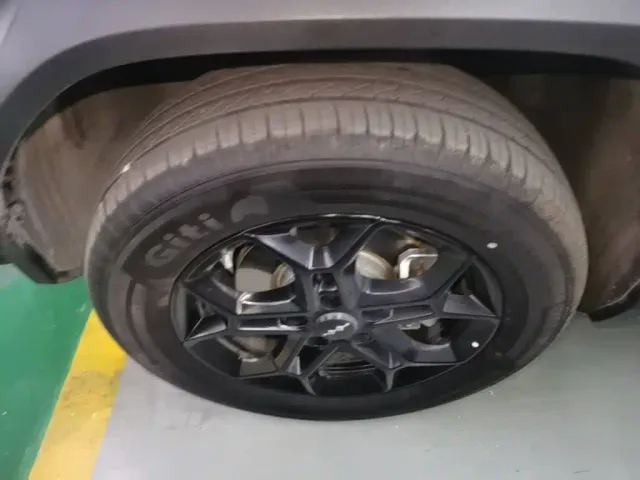 BYD FangChengBao Titanium 3 — Фото автомобиля 22