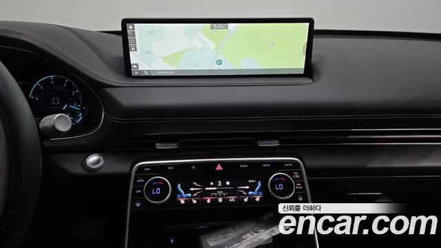 Genesis GV80 — Фото автомобиля 19