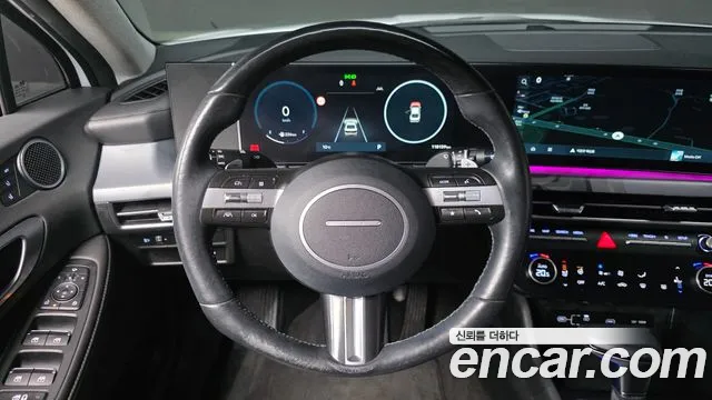 Hyundai Sonata DN8 — Фото автомобиля 13