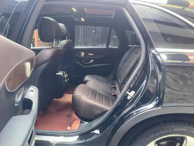 Mercedes-Benz GLC-Class — Фото автомобиля 4