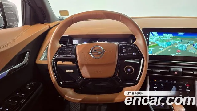 KG_Mobility_Ssangyong Torres Torres Бензин 1.5 2WD — Фото автомобиля 13