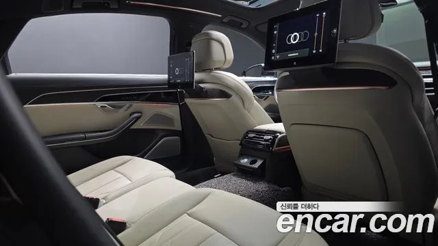 Audi A8 D5 — Фото автомобиля 19