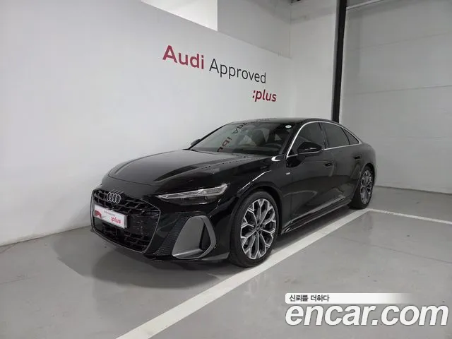 Фотография автомобиля — Audi A6 C9