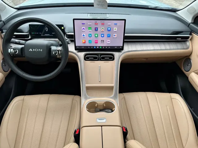 GAC Aion i60 — Фото автомобиля 22