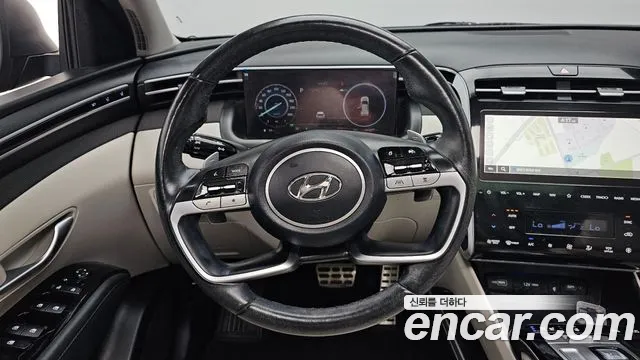 Hyundai Tucson NX4 — Фото автомобиля 19