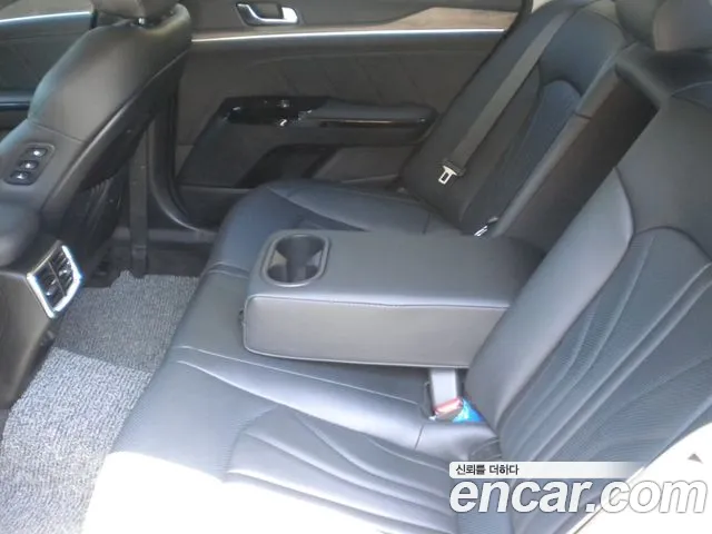 Kia K5 Generation 3 — Фото автомобиля 10
