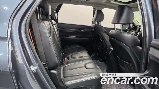 Hyundai Palisade The New — Фото автомобиля 26