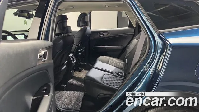 Kia Sportage Sportage 5-е поколение — Фото автомобиля 11