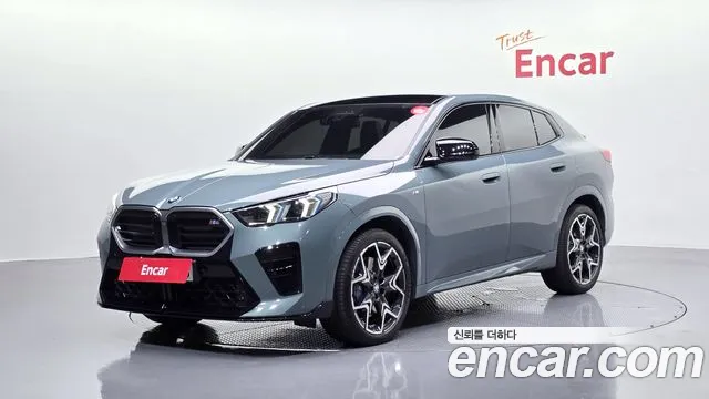 Фотография автомобиля — BMW X2 (F39)