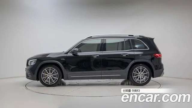 Mercedes-Benz GLB-Class X247 — Фото автомобиля 8
