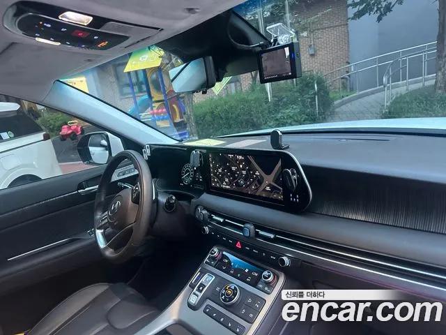 Hyundai Palisade The New — Фото автомобиля 10