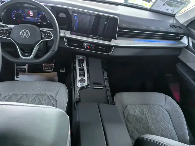 Volkswagen Talagon — Фото автомобиля 10