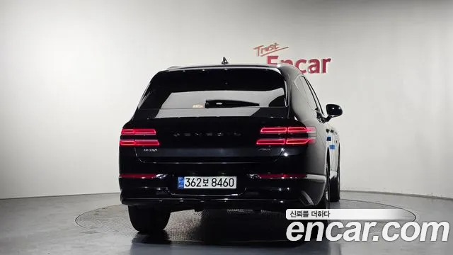 Genesis GV80 3.0 Дизель AWD — Фото автомобиля 3
