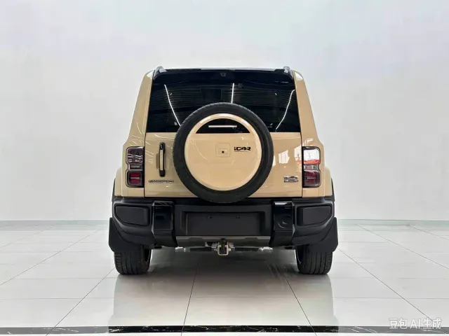 iCAR V27 — Фото автомобиля 6