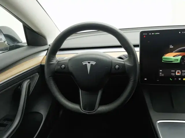 Tesla Model 3 — Фото автомобиля 11