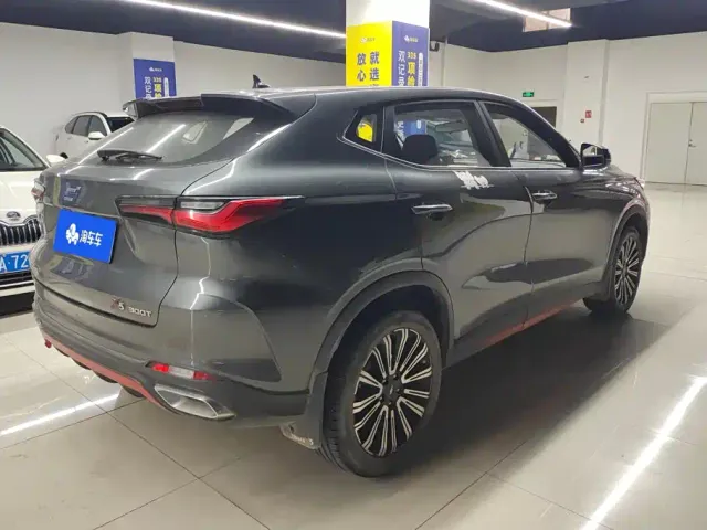 Changan Oushang X5 — Фото автомобиля 3
