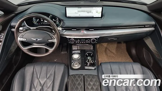 Genesis G80 Бензин 2.5 турбо 2WD — Фото автомобиля 7