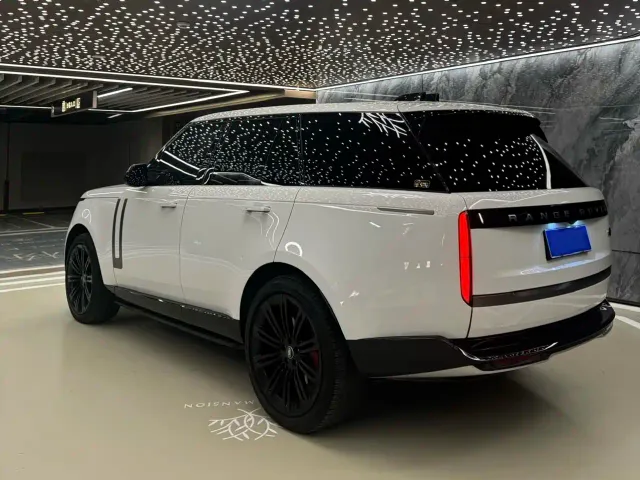 Land Rover Range Rover — Фото автомобиля 4
