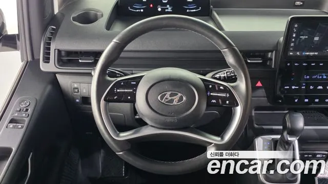 Hyundai Staria — Фото автомобиля 19