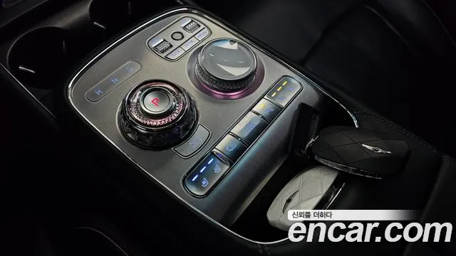 Genesis G90 Бензин 3.5 Turbo 2WD — Фото автомобиля 9