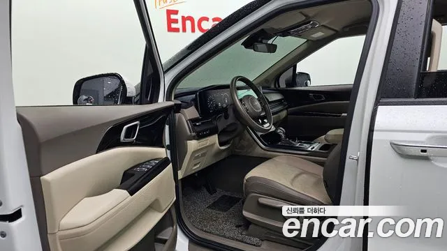Kia Carnival 4th Gen — Фото автомобиля 15
