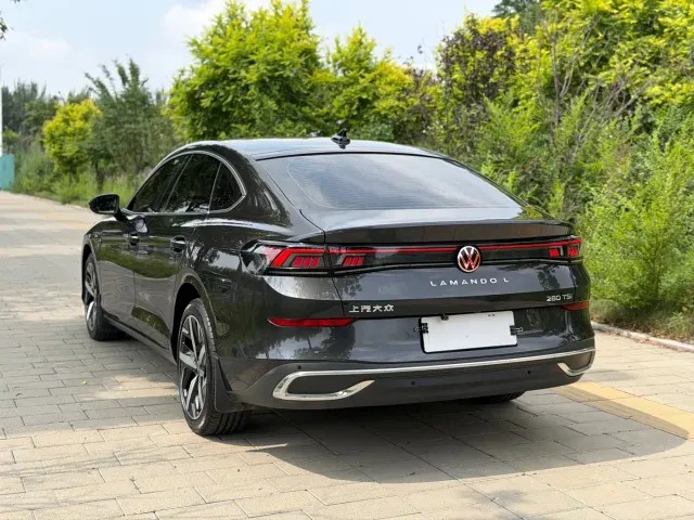 Volkswagen Lamando — Фото автомобиля 25