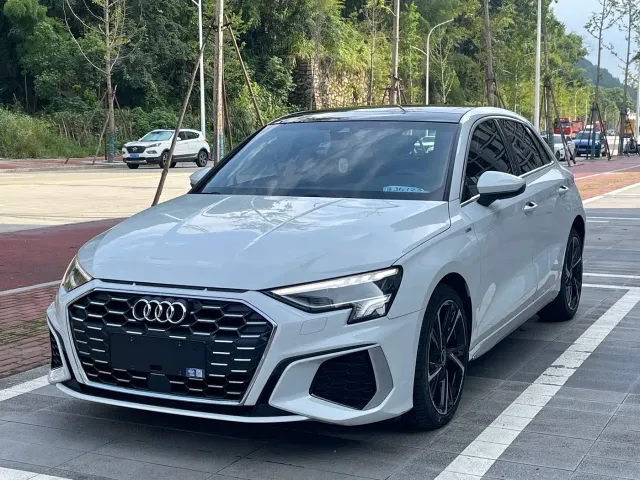 Фотография автомобиля — Audi A3