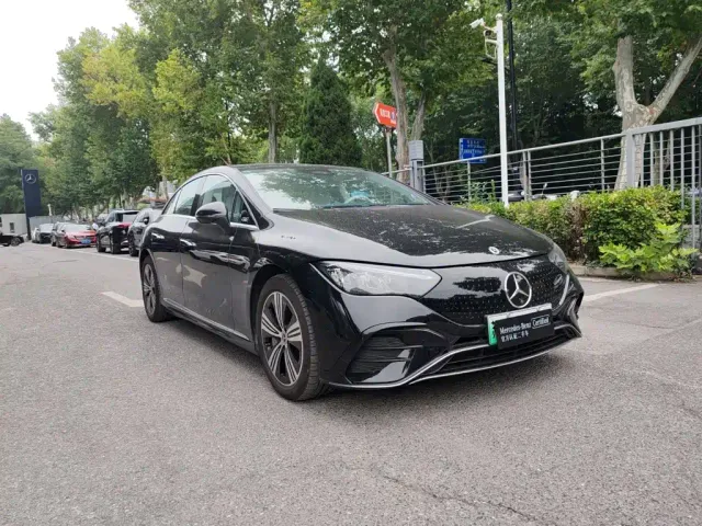 Mercedes-Benz Mercedes-Benz EQE 2025 500 4MATIC Pioneer — Фото автомобиля 2