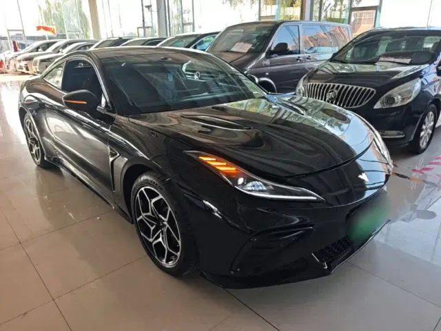 Hozon Neta GT — Фото автомобиля 3