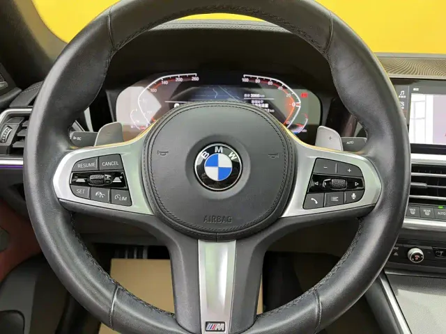 BMW 4 Series — Фото автомобиля 15