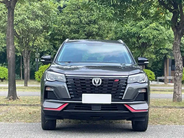 Changan CS75 — Фото автомобиля 2