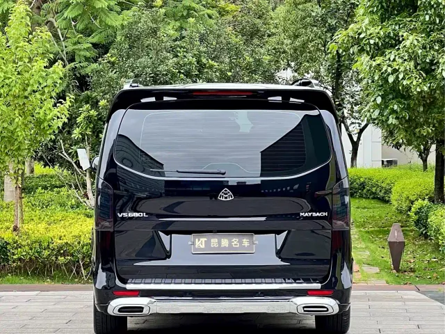 Mercedes-Benz Vito — Фото автомобиля 6