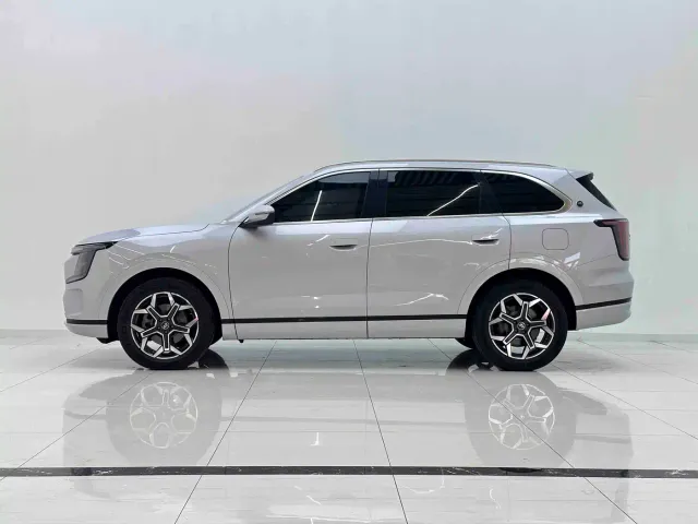 Jetour Shanhai L7 Plus — Фото автомобиля 4
