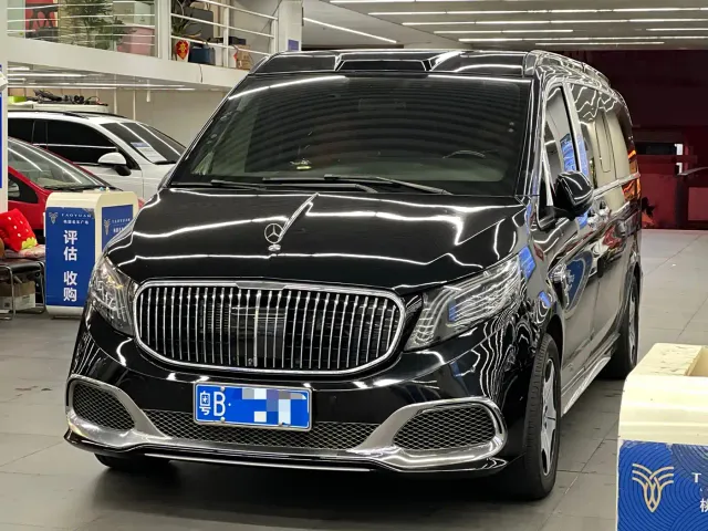 Фотография автомобиля — Mercedes-Benz Vito