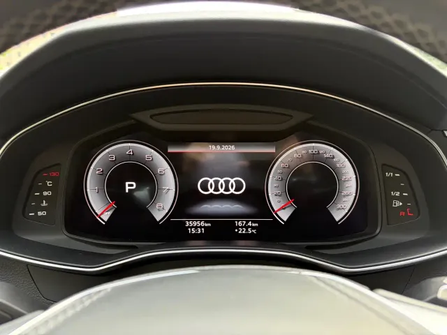 Audi A7L — Фото автомобиля 9