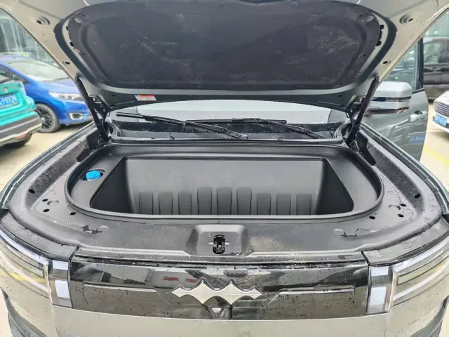 BYD FangChengBao Titanium 7 — Фото автомобиля 9