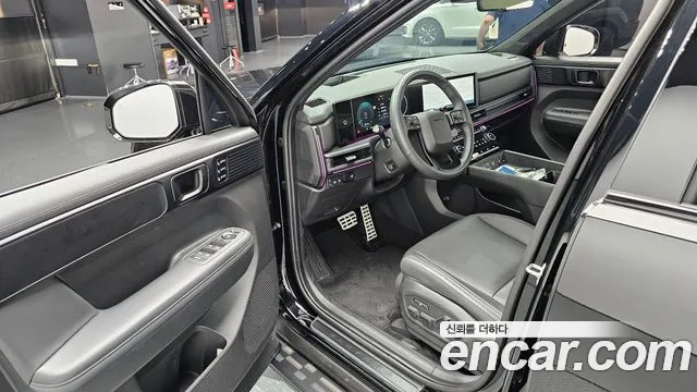 Hyundai Santa Fe MX5 — Фото автомобиля 10