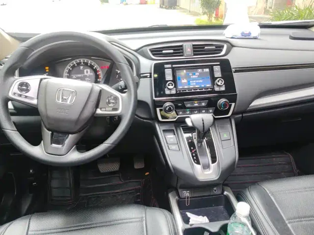 Honda CR-V — Фото автомобиля 12