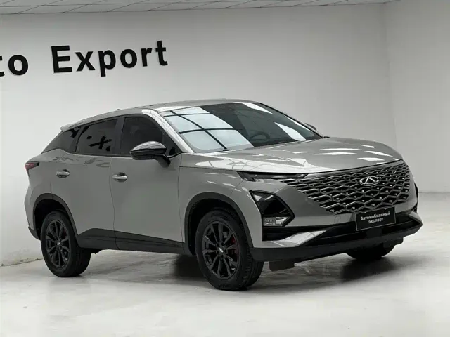 Chery Omoda 5 — Фото автомобиля 3