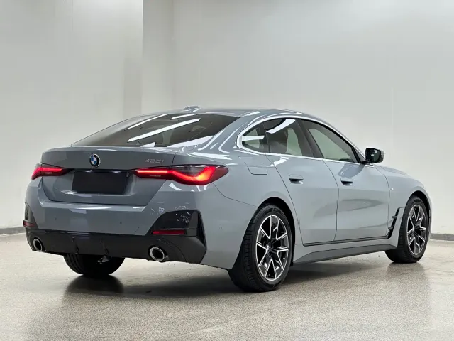 BMW 4 Series — Фото автомобиля 7