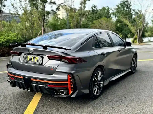 GAC Trumpchi Emkoo — Фото автомобиля 10