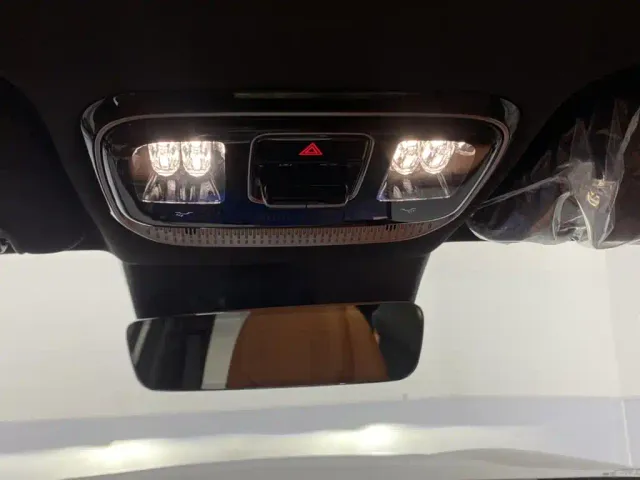 Geely Galaxy M7 — Фото автомобиля 23