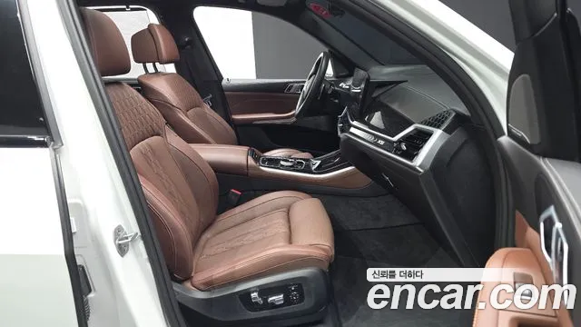 BMW X5 — Фото автомобиля 10